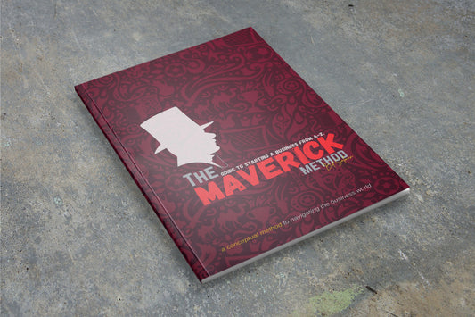 The Maverick Method - Paperback Version