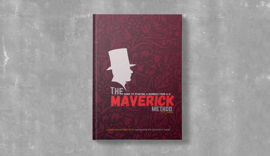 The Maverick Method - Hardcover Version